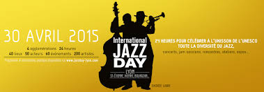 Int Jazz Day Lyon