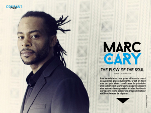 Marc Cary VF