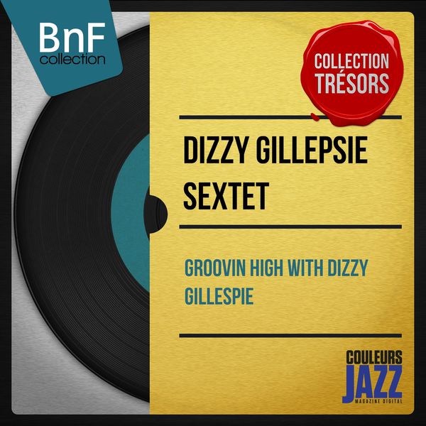 Dizzy Gillespie pochette