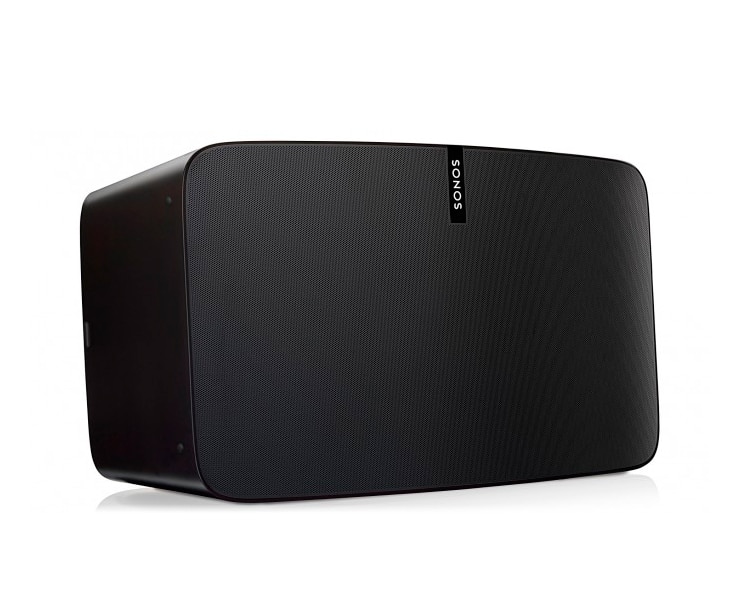Fængsling Saml op tang home with the new Sonos Play:5 – Couleurs JAZZ