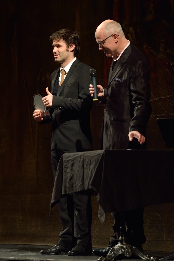 Paul Lay & François Lacharme ©Photo Philippe Marchin