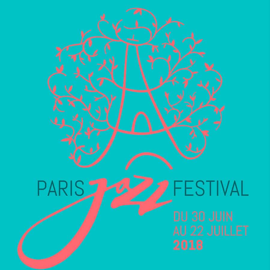 Paris Jazz Festival, Parc floral de Paris, 06/30 07/22 2018