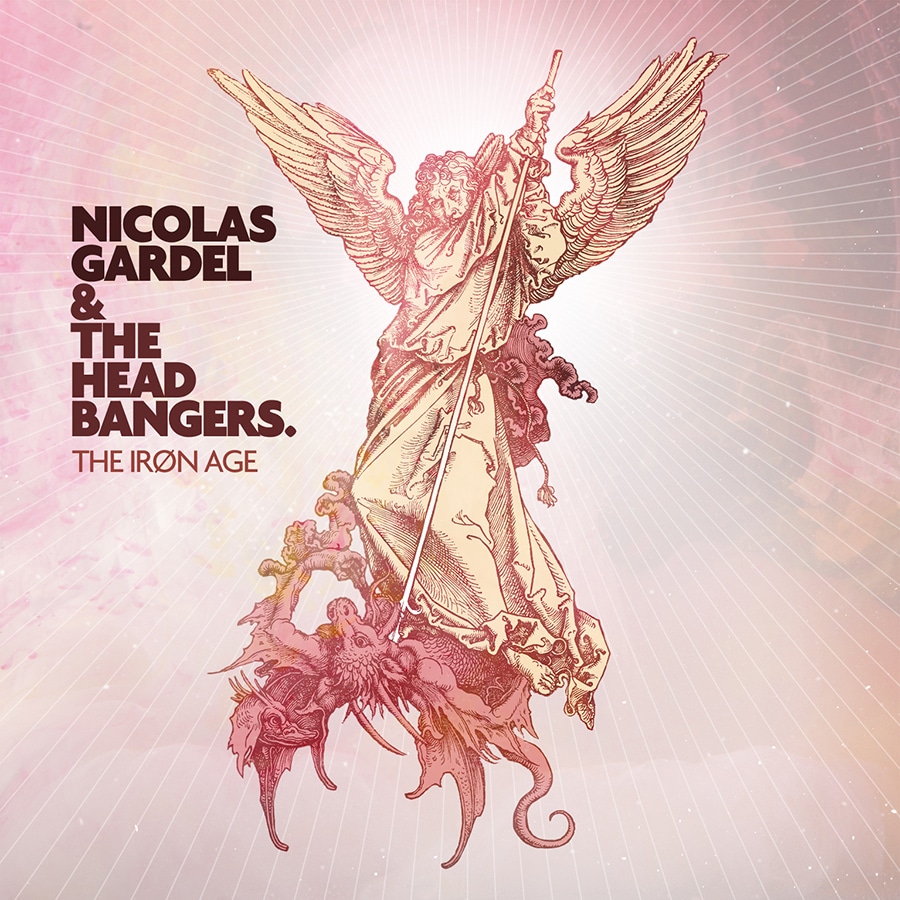 Nicolas Gardel & the Headbangers – The Iron Age