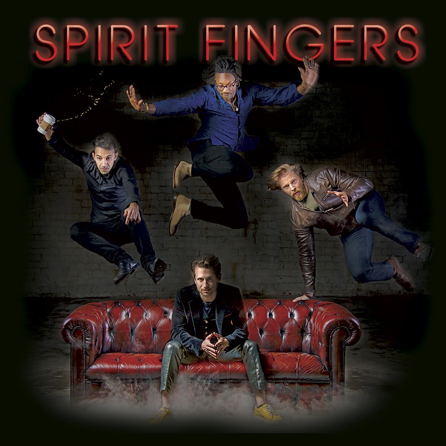 Spirit Fingers – #1 album