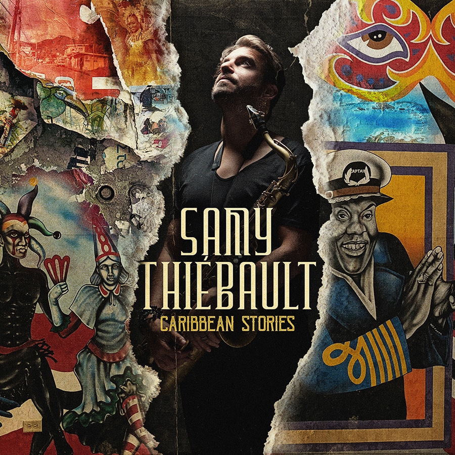 Samy Thiebault, « Caribbean Stories »