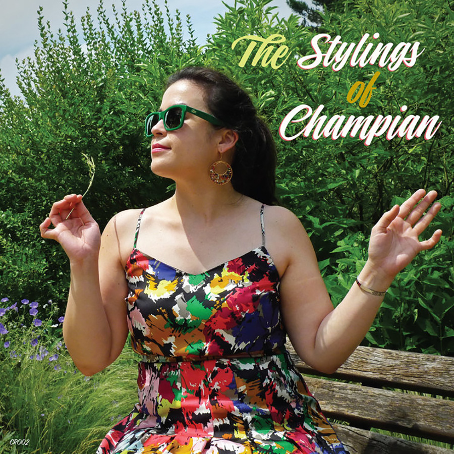 Champian Fulton – « The Stylings of Champian »