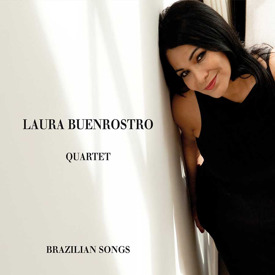 Laura Buenrostro – album « Brazilian Songs »