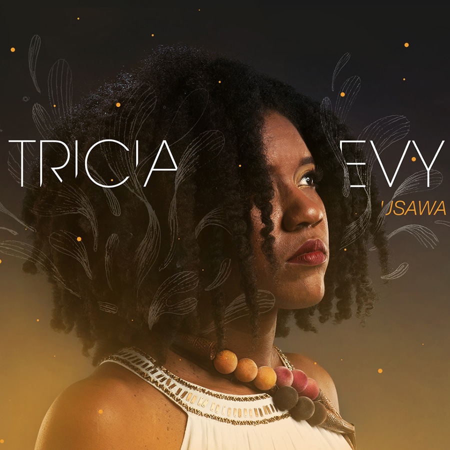 Tricia Evy –  » Usawa « 
