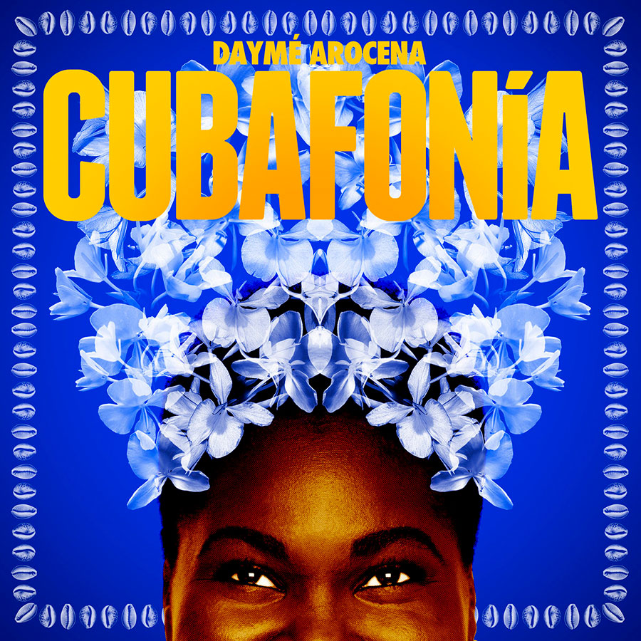 Daymé Arocena – New CD – “Cubafonía”