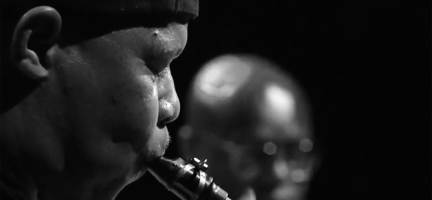 3 Questions to… Steve Coleman