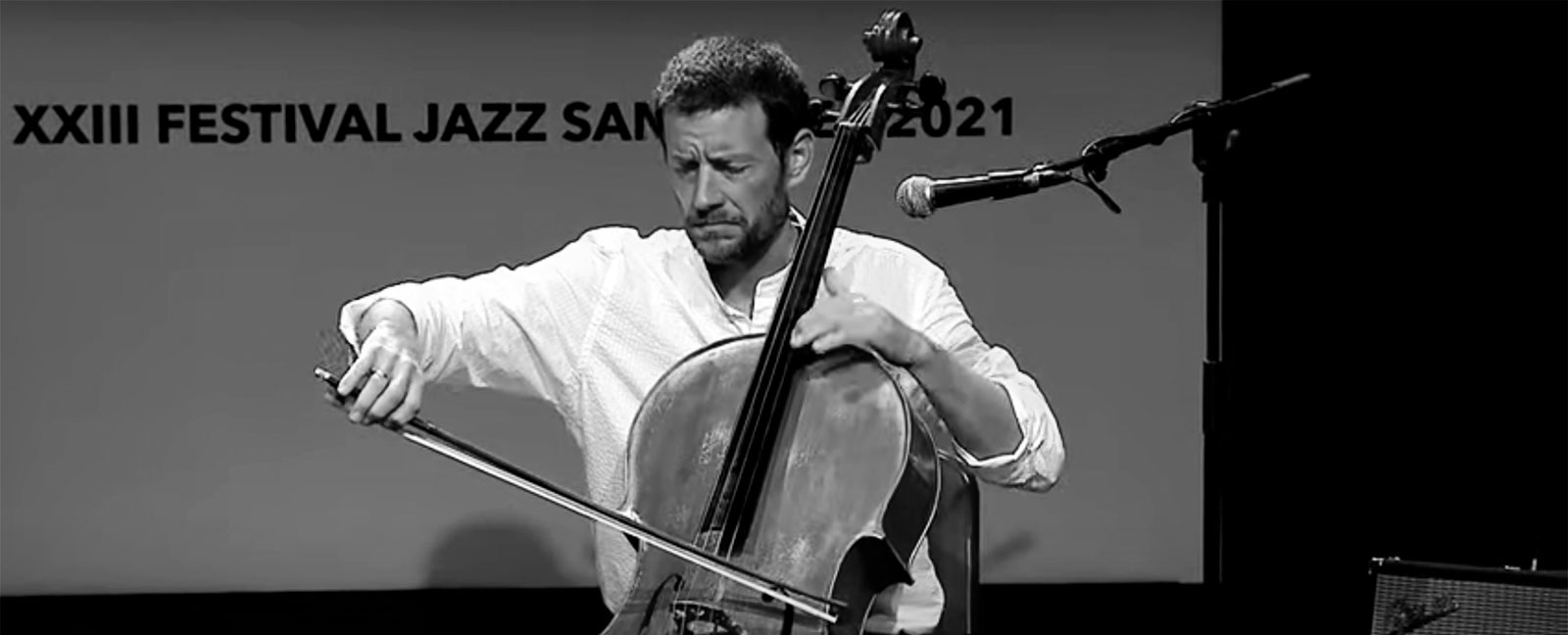 Matthieu Saglio Quartet & Guests: Live in San Javier 2021