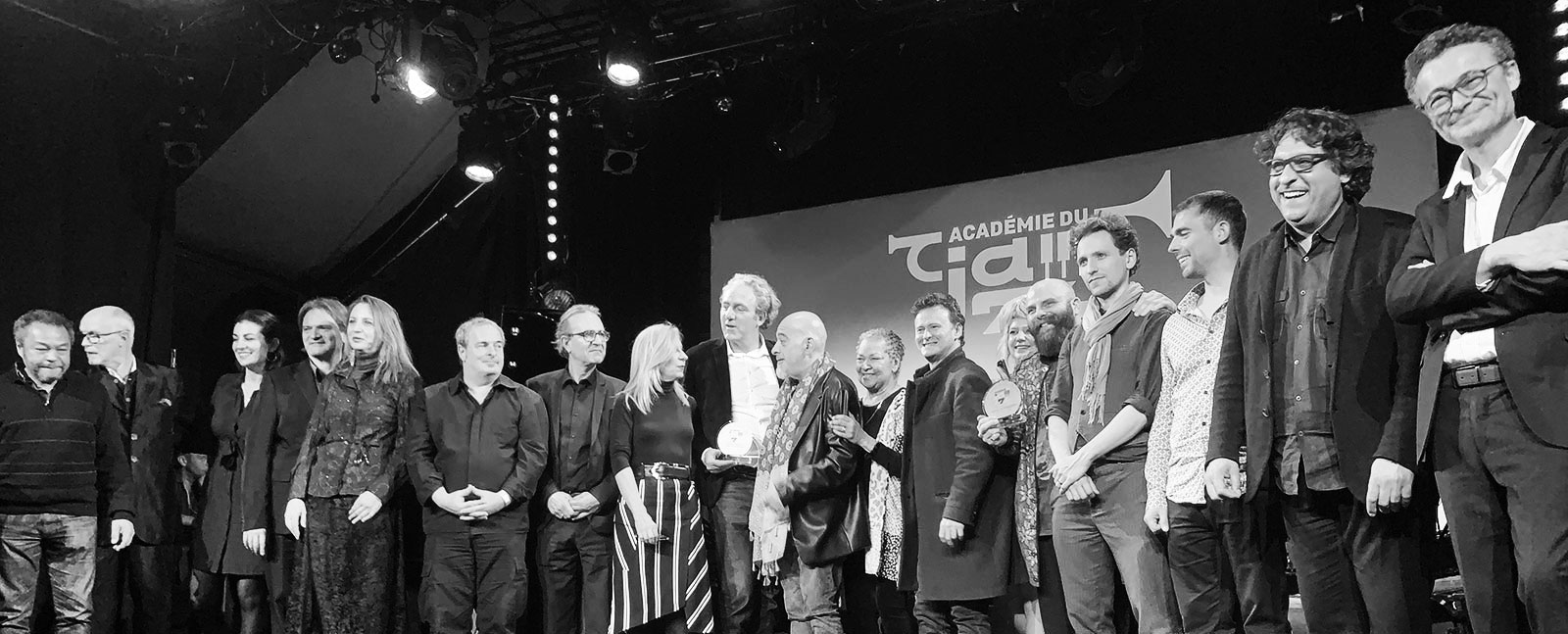 Académie du Jazz – Awards 2021