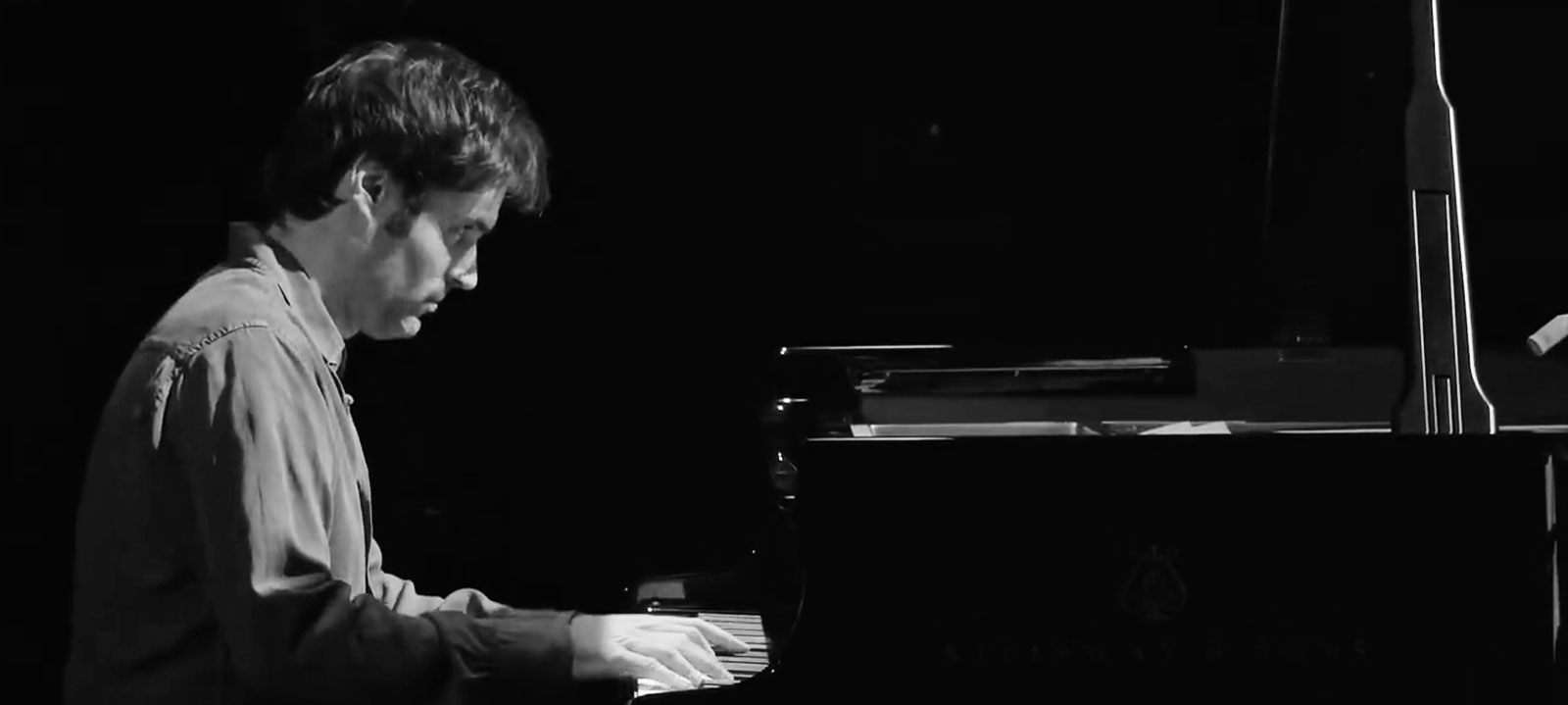 Le pianiste de jazz Paul Lay : Bach mention Très Bien