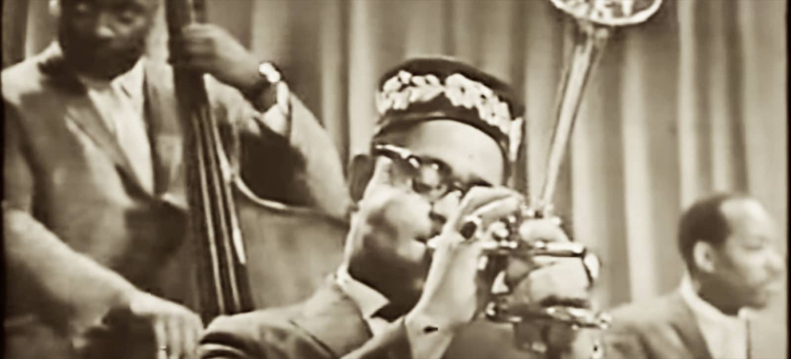 Dizzy Gillespie featuring Lalo Schifrin – Live in Paris 1960-1961