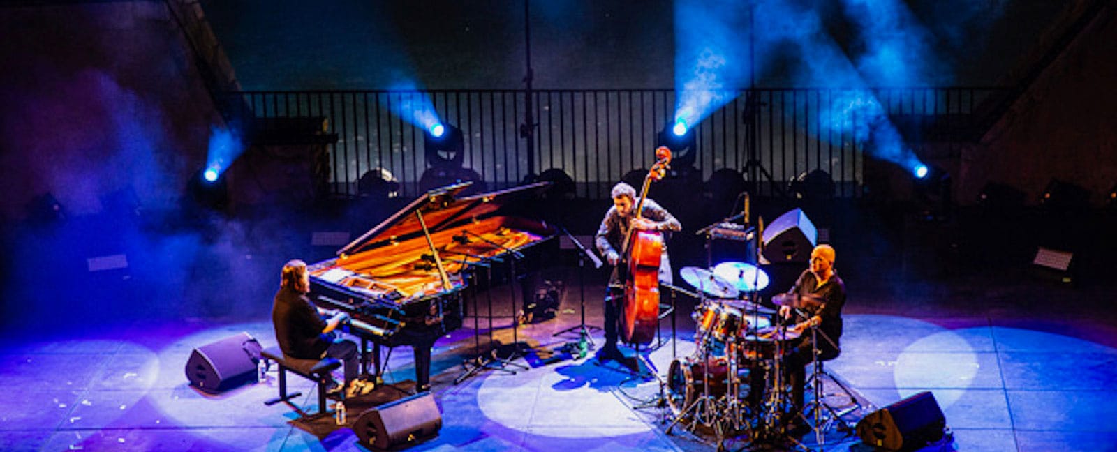 Festival Jazz à Sète 2023 – Jean-Pierre Como Trio