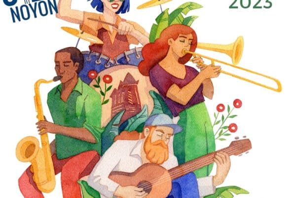 Jazz in Noyon 2023