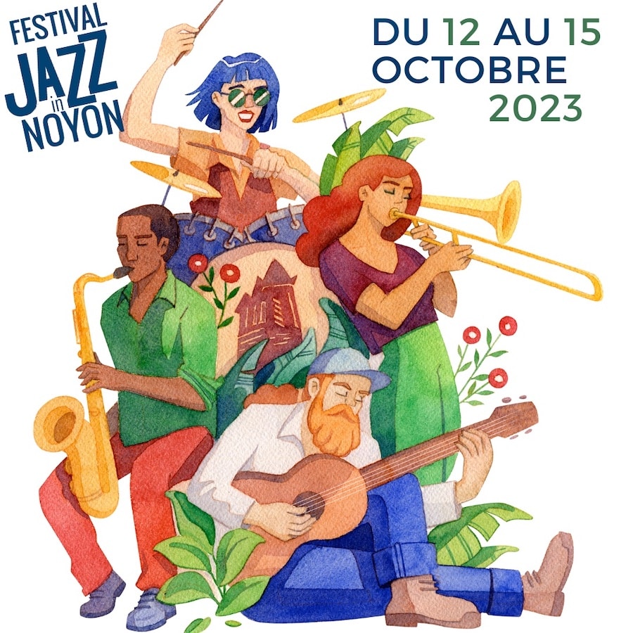 Jazz in Noyon 2023