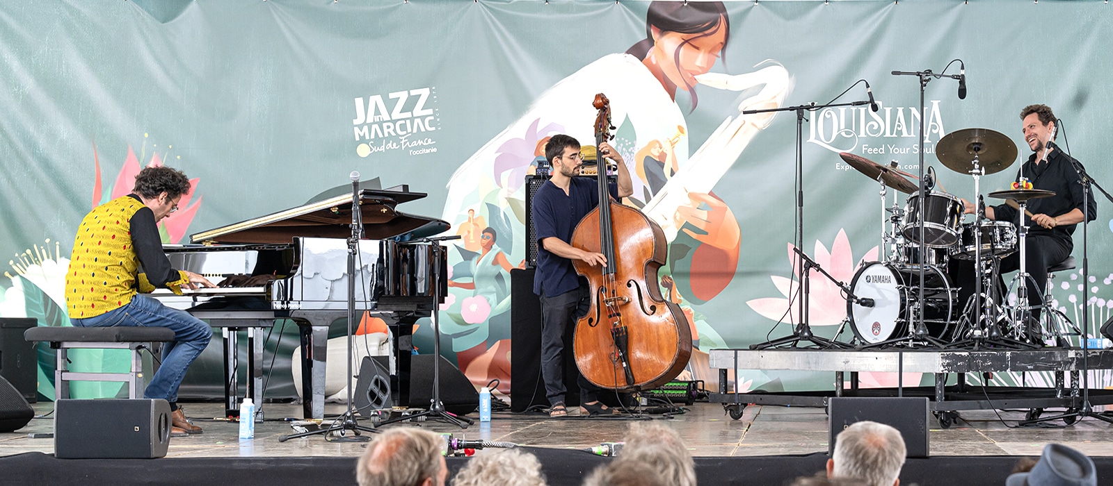 Jazz in Marciac – 20/07 au 06/08/2023