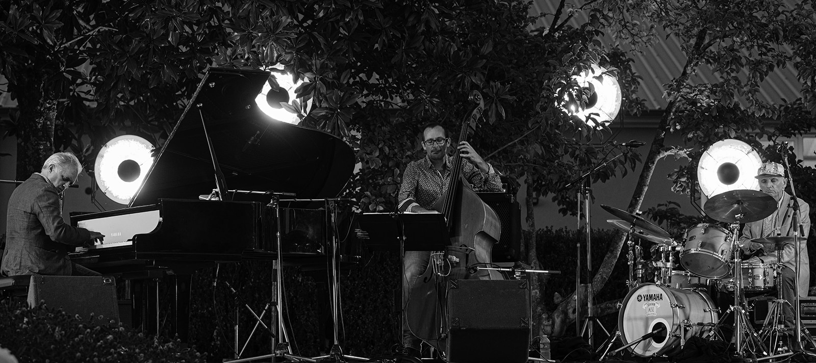Festival Jazz en Place, Dinan. 21-27/08, 2023