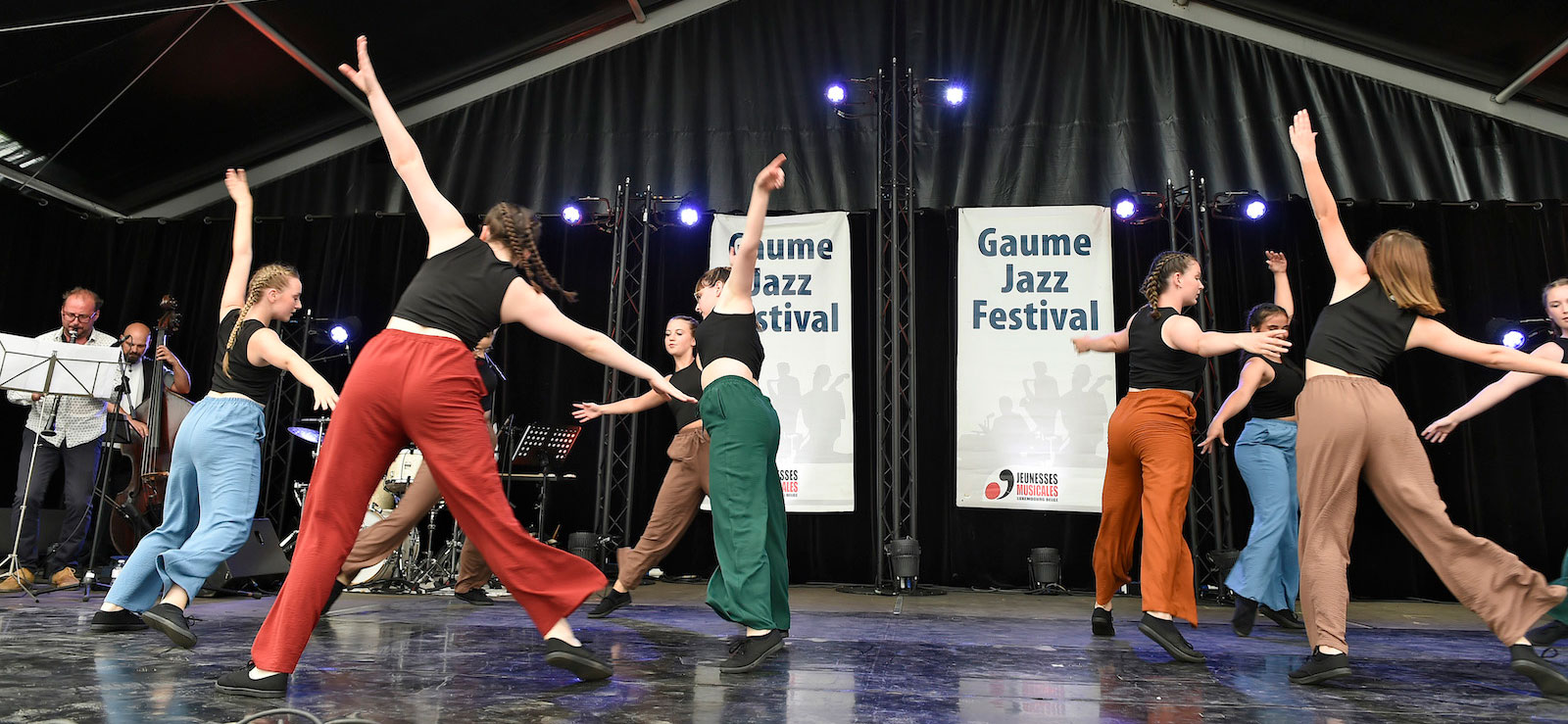 Gaume Jazz Festival 2024