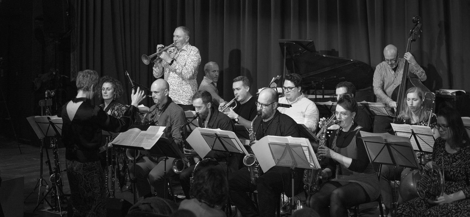 Josephine Davies & the Ensō ensemble – The Celtic Wheel of the Year Suite