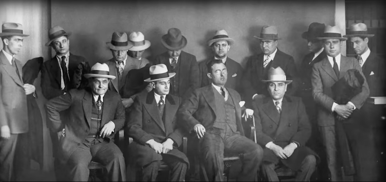 Jézo Vannier – Le Jazz et la Mafia