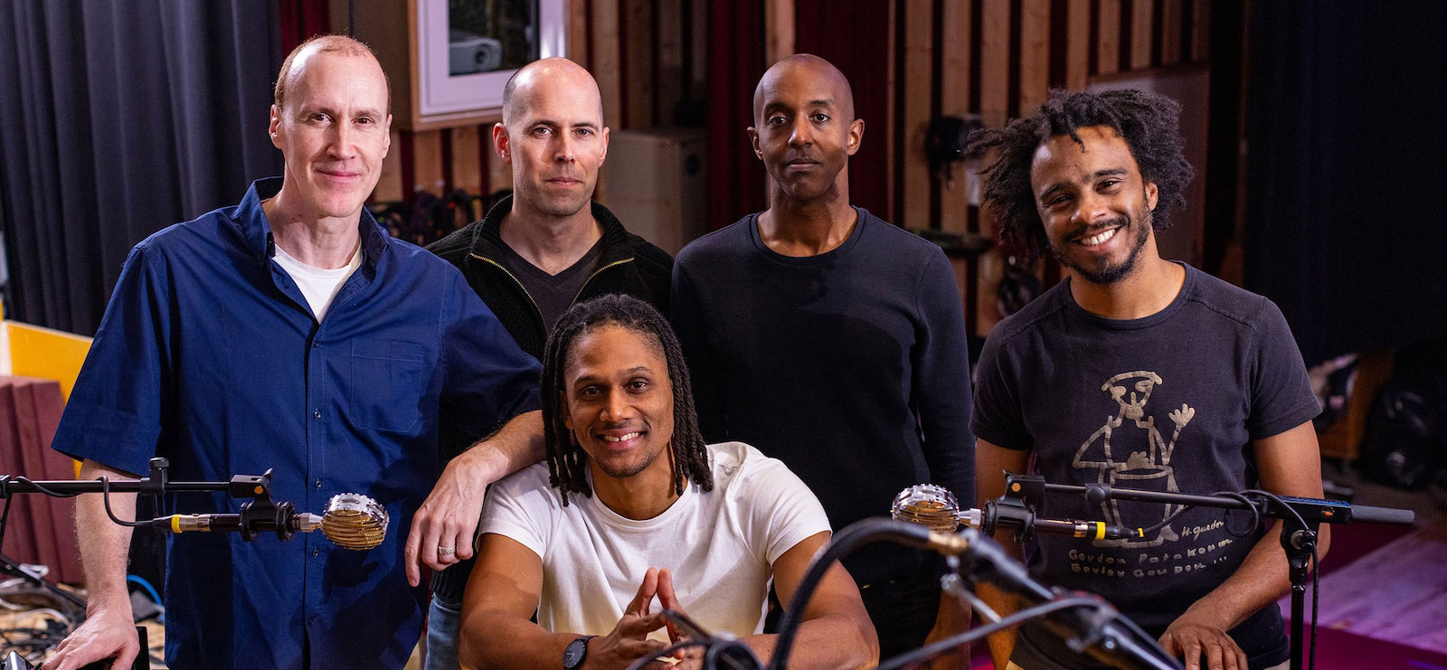 David Linx – Real Men Cry