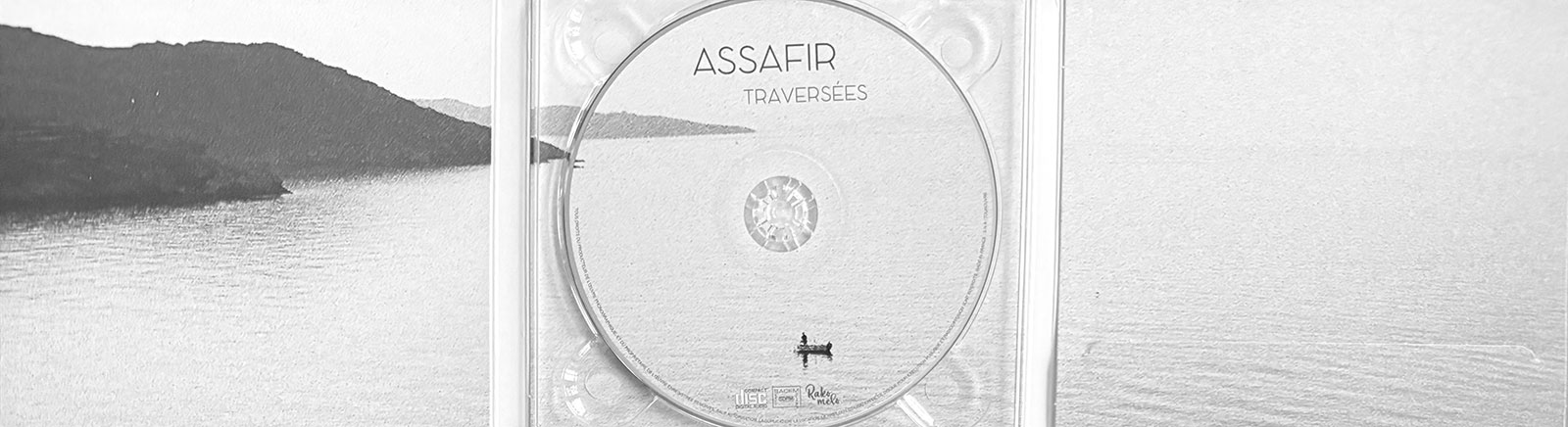 Assafir – Traversées – Concert 04/29/25 – Studio de l’Ermitage, Paris