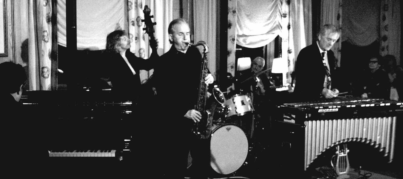Jazzaudehore Swing Summit – Saint-Germain-en-Laye – 05/08-11/25
