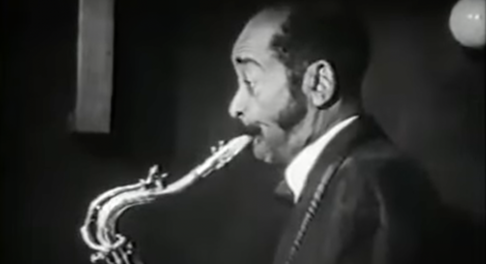 Con Chapman – Don Byas, Sax Expat