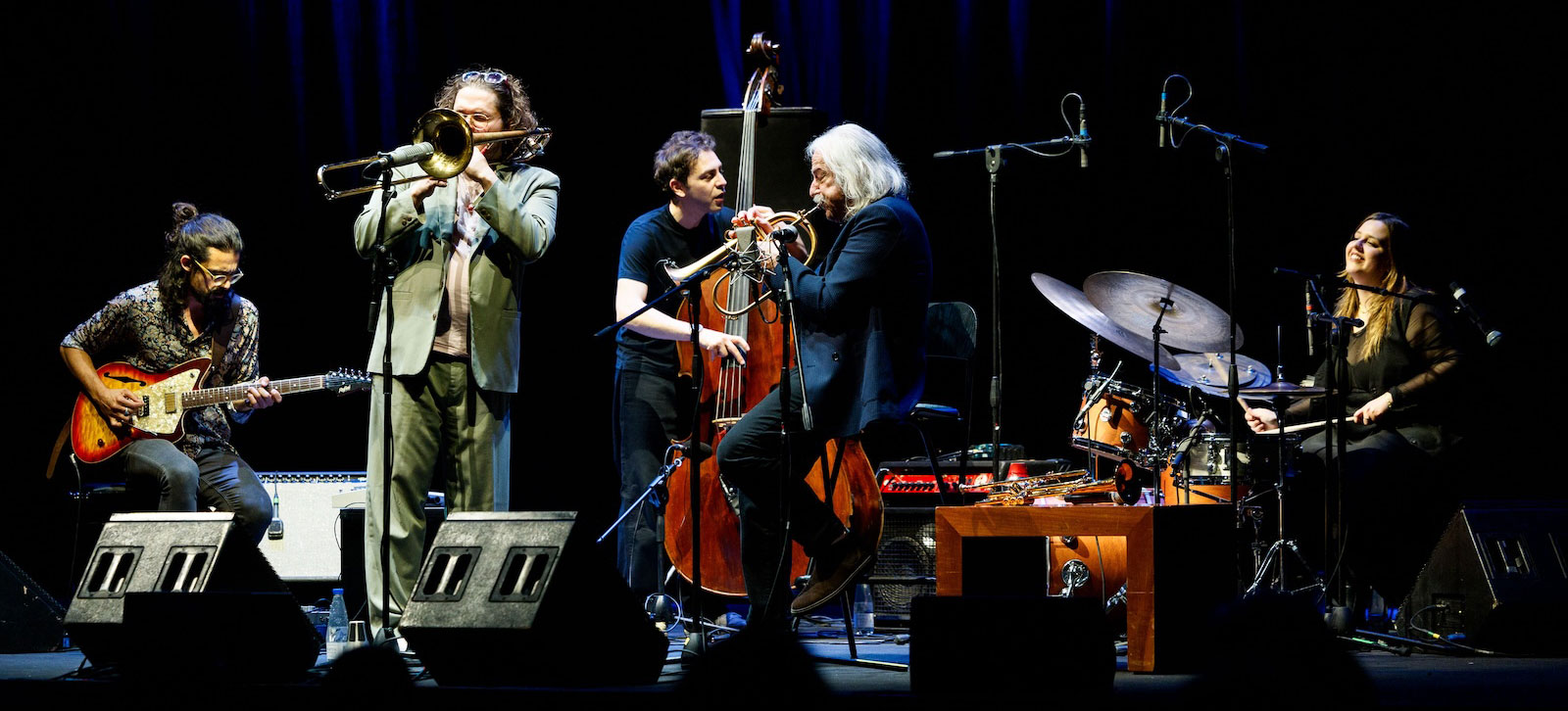 Enrico Rava – Fearless Five