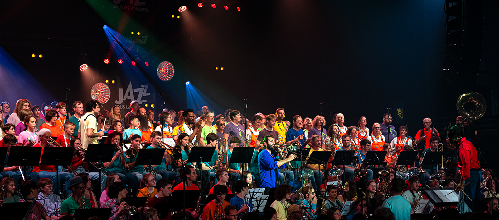 Jazz sous les Pommiers 2025 – 44th edition