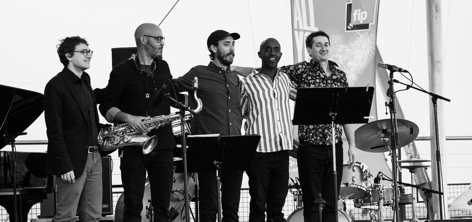 Benjamin Sanz – Black Seeds