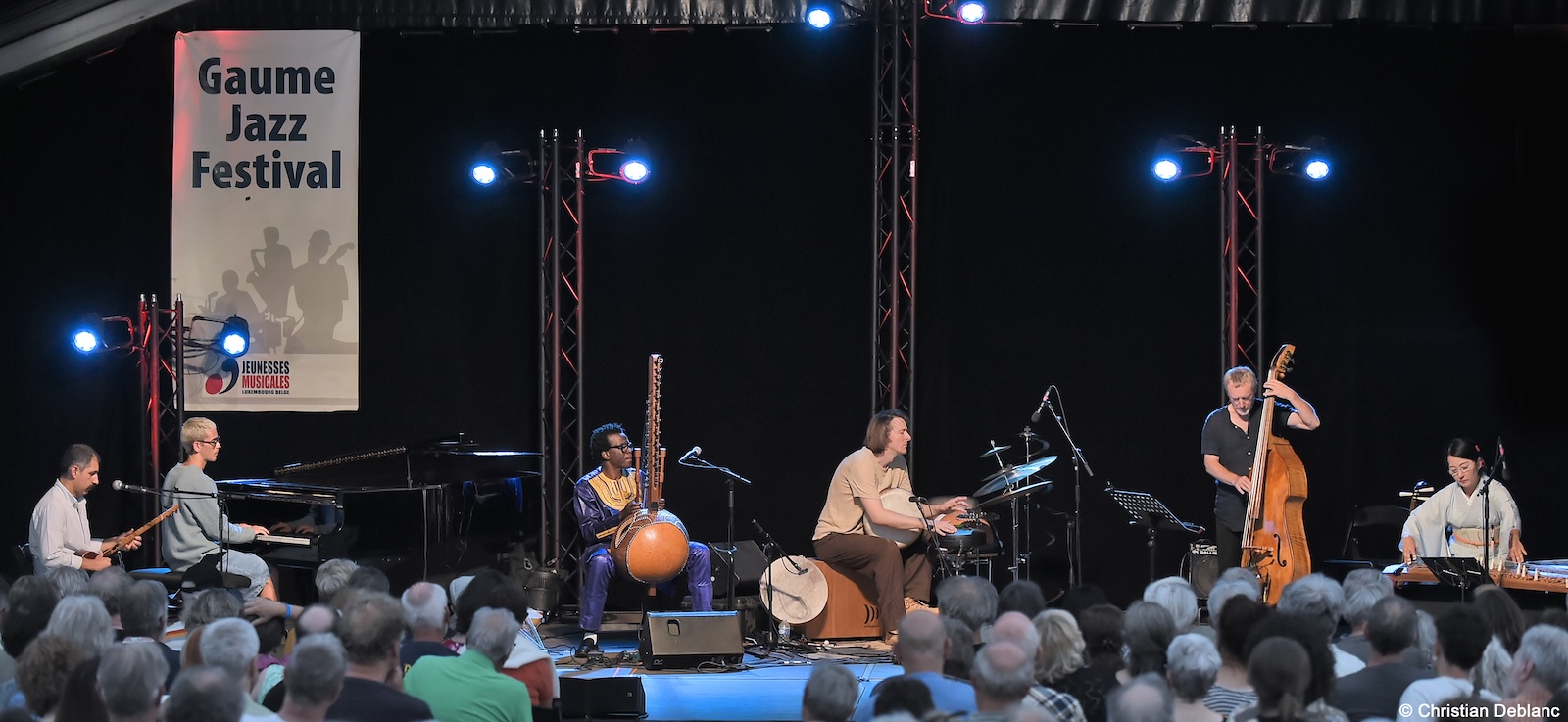 Gaume Jazz Festival 2025