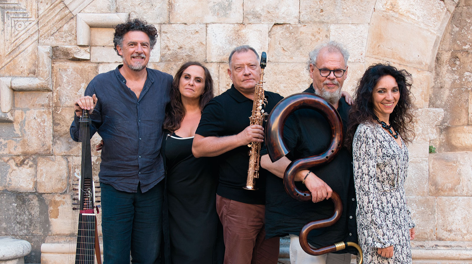 Michel Godard & Roberto Ottaviano – Astrolabio Mistico