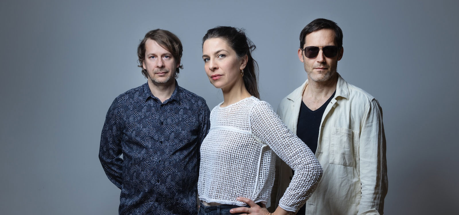 Kronthaler – Some Call Him Johnny Grey