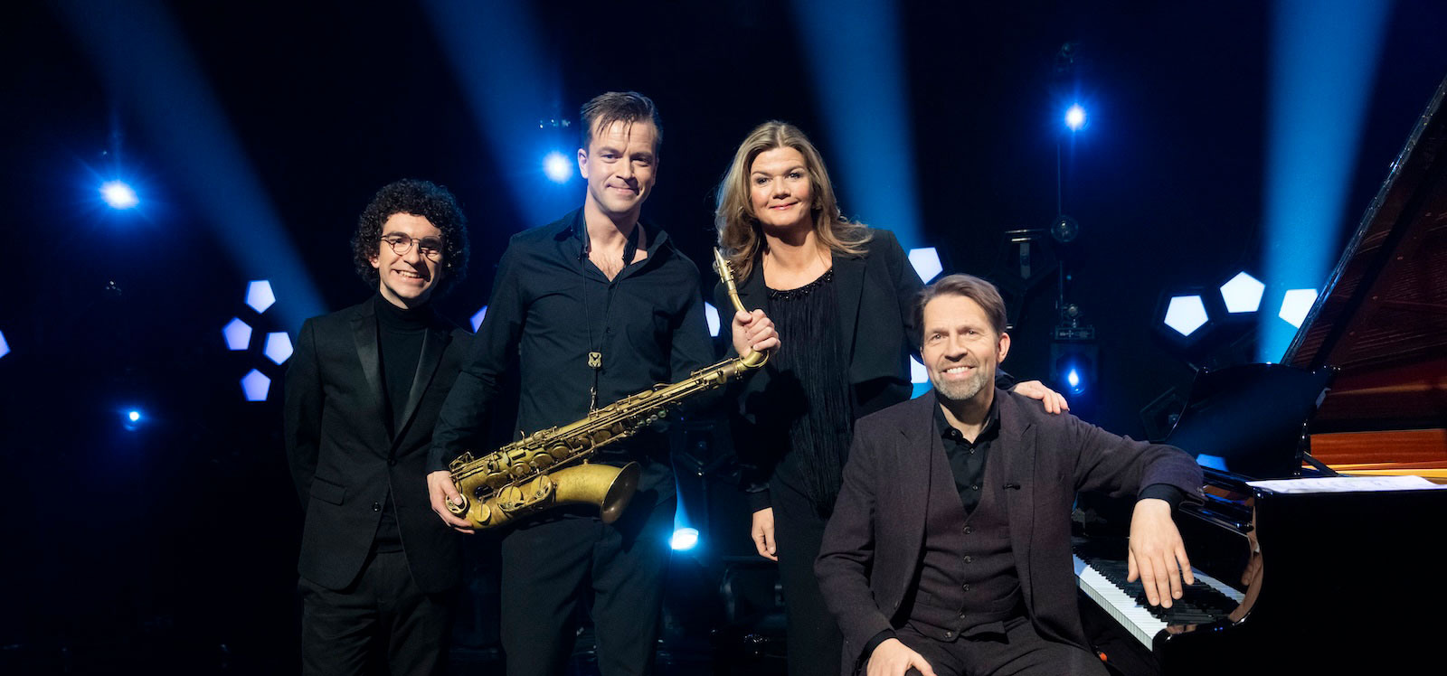 Marius Neset & Leif Ove Andsnes – Who We Are