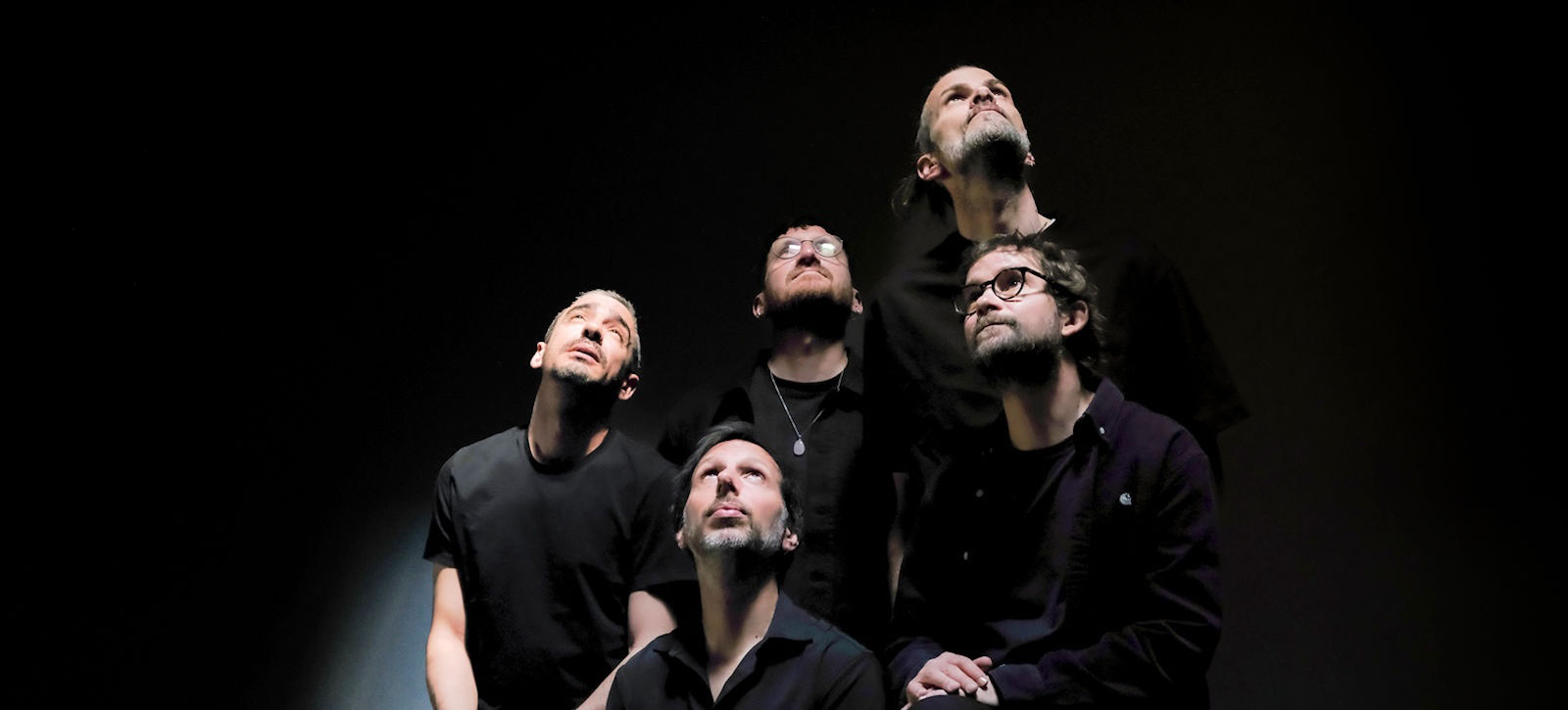 Vincent Peirani – Living Being IV (Time Reflections)