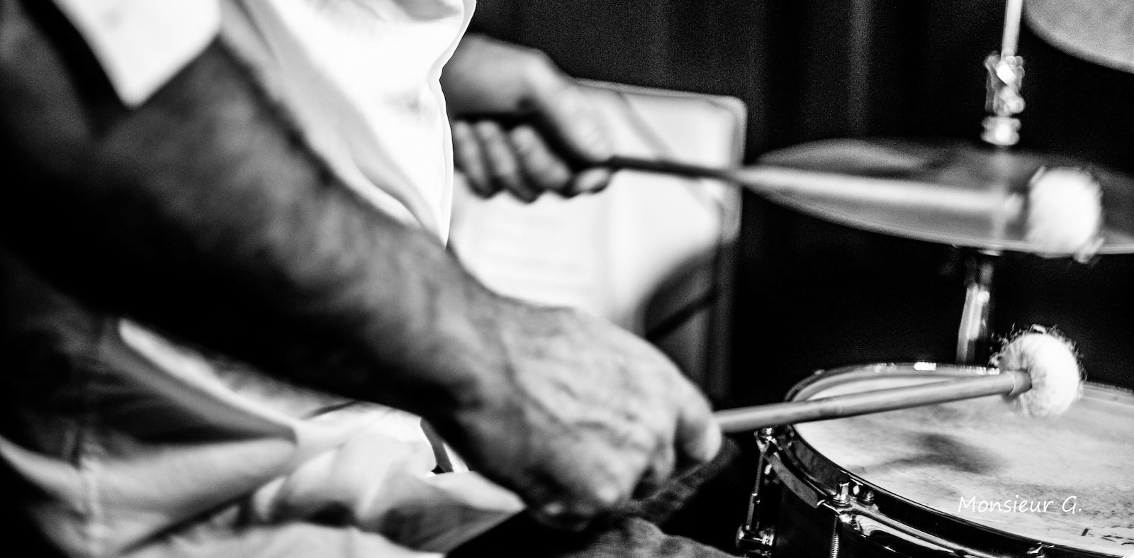 Olivier Robin – Take it Like it Is