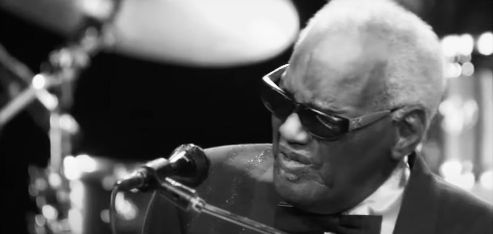Joël Dufour – Ray Charles on records