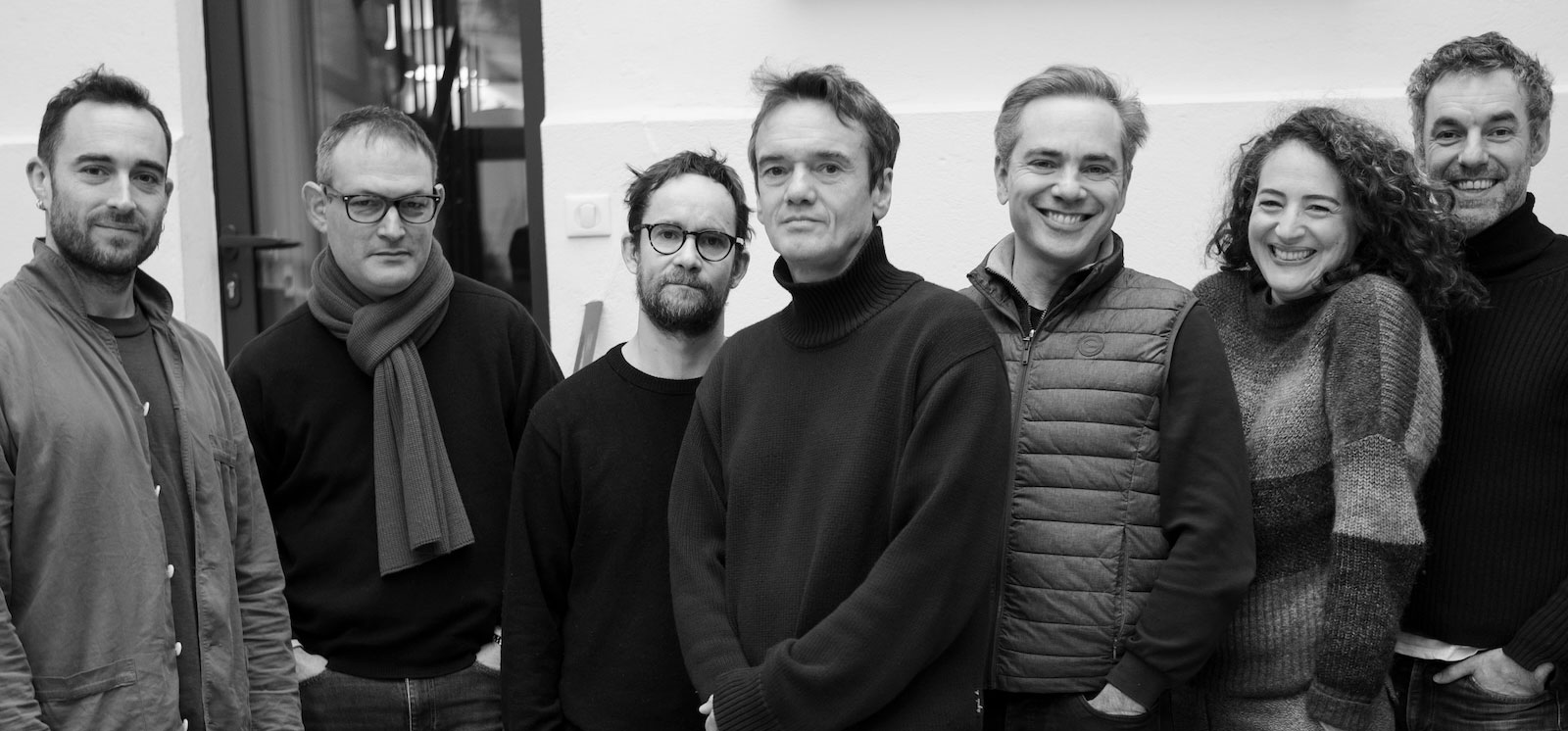 Stéphane Kerecki – Liberation Songs