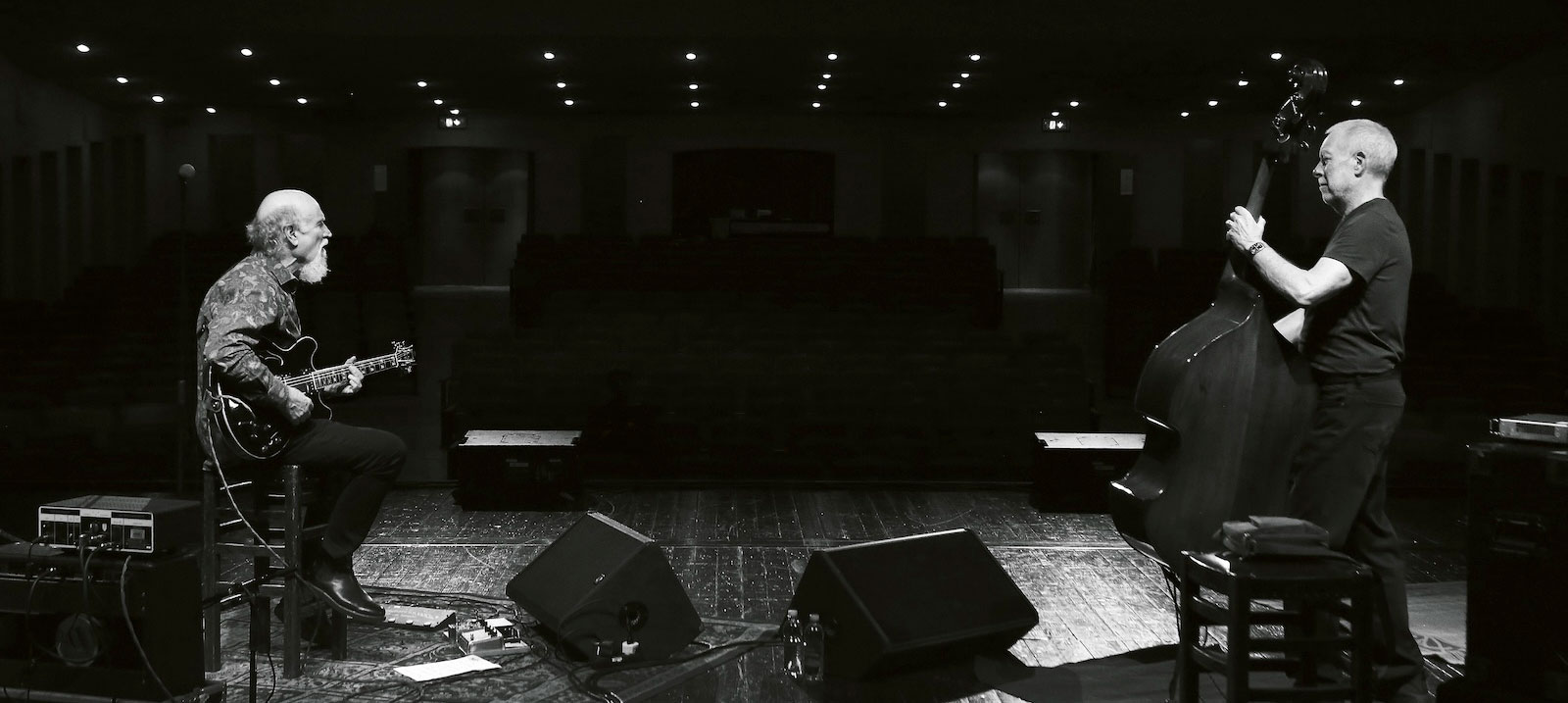 John Scofield & Dave Holland – Memories of Home