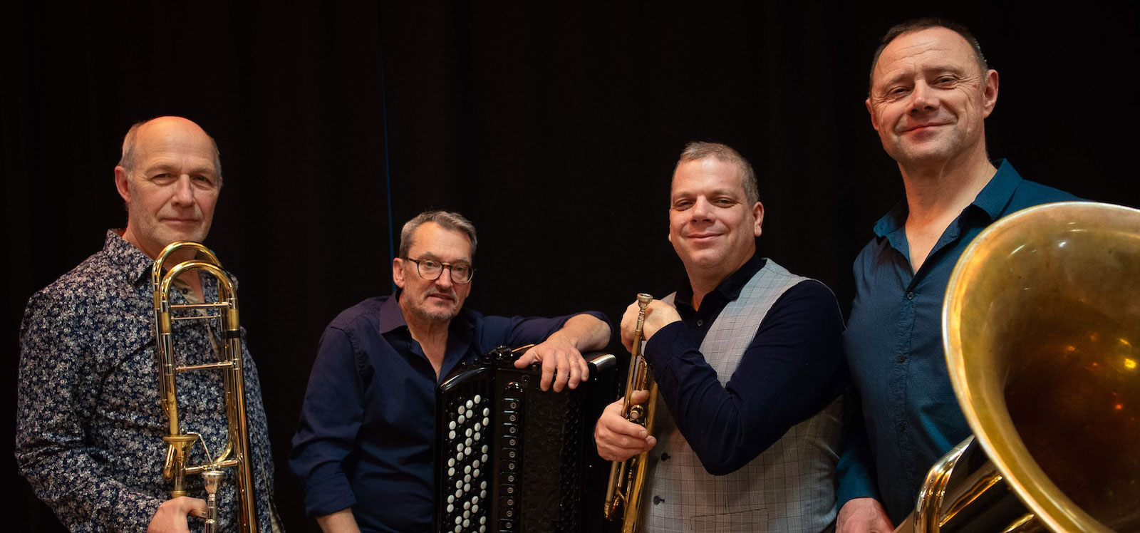 Brass Danse Orchestra – La Danse du Temps