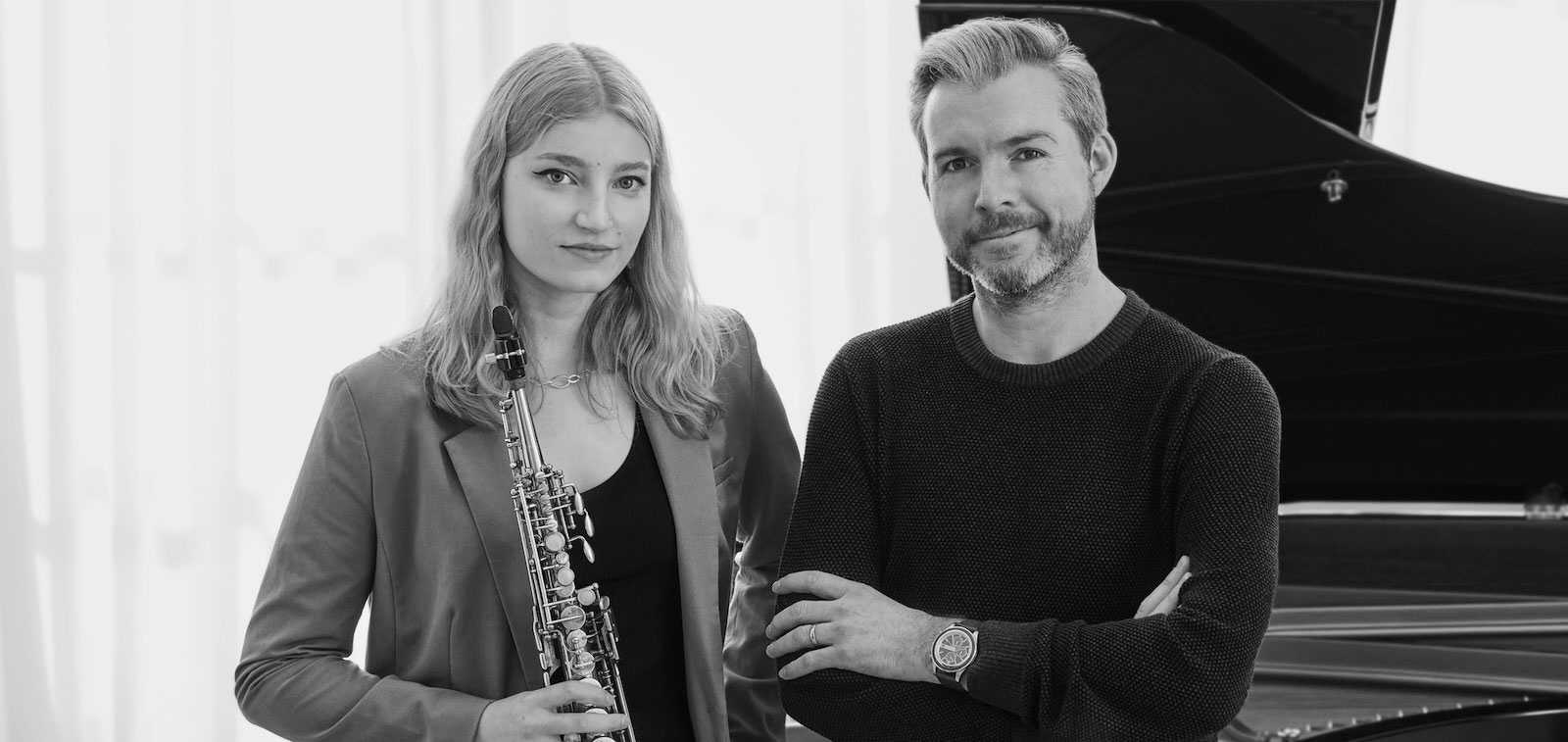 Emma Rawicz & Gwilym Simcock – Big Visit