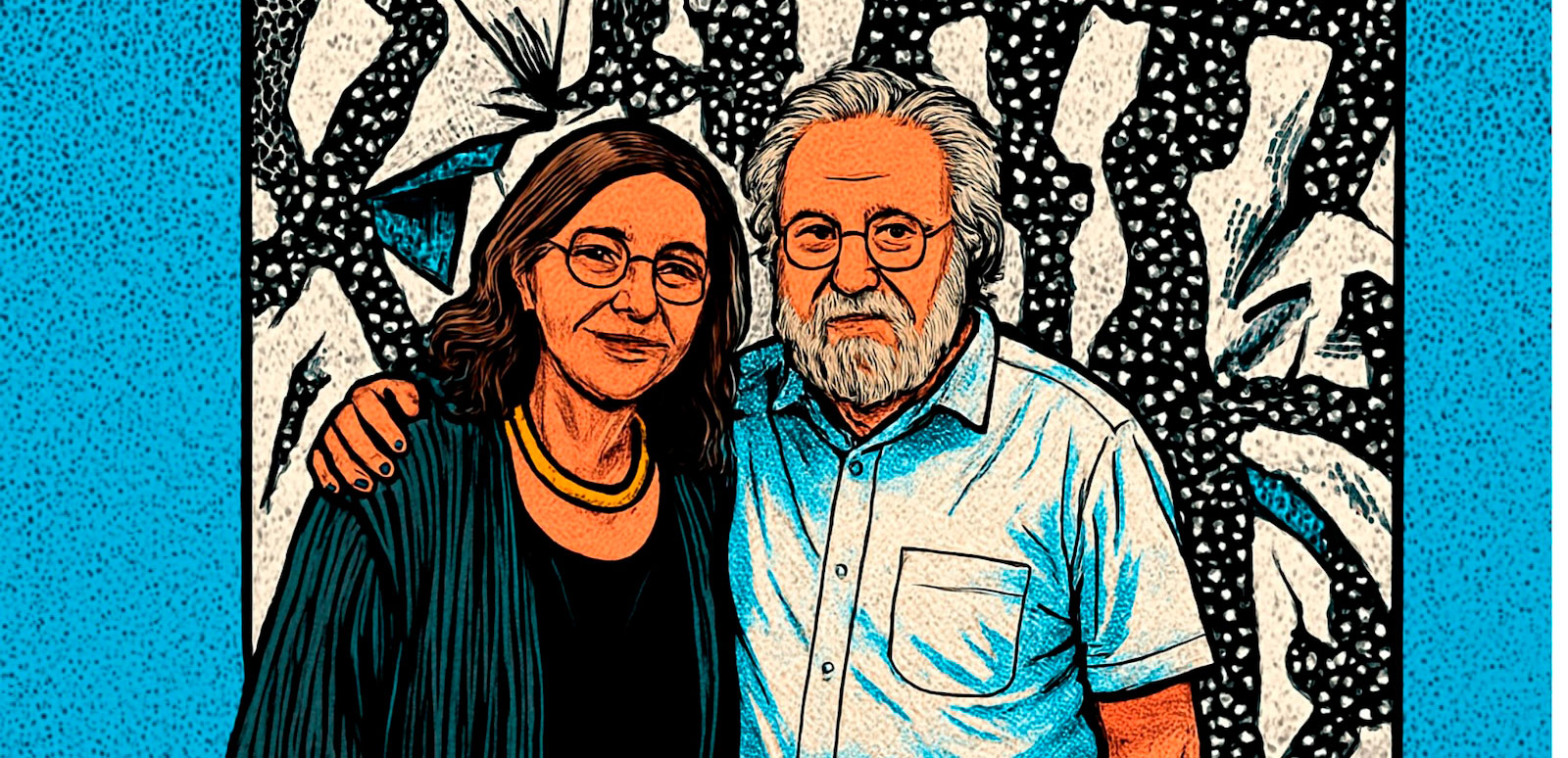 Joëlle Léandre & Evan Parker – Long Bright Summer