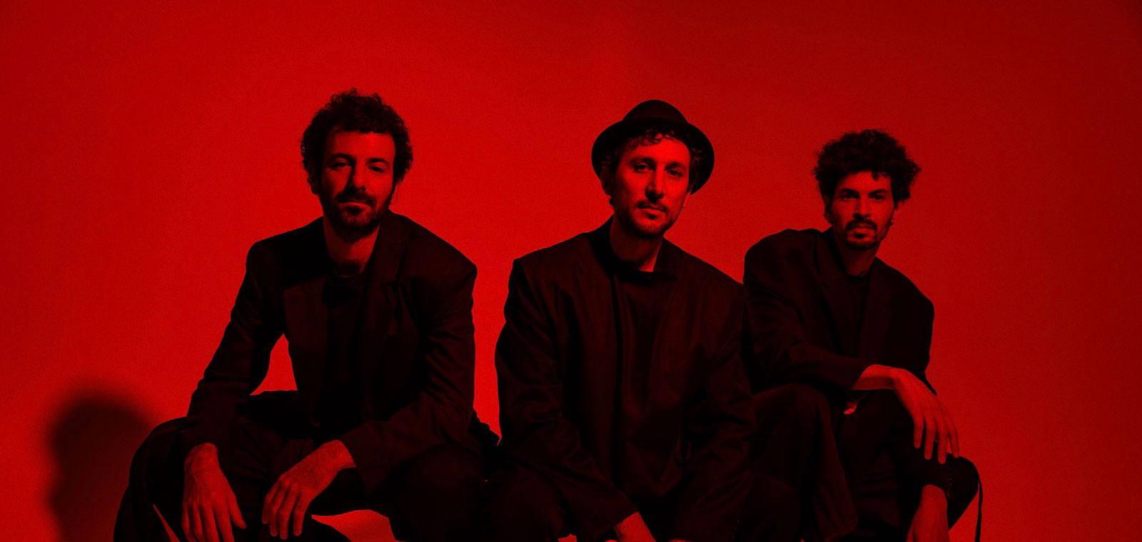Shalosh – What We Are Made Of