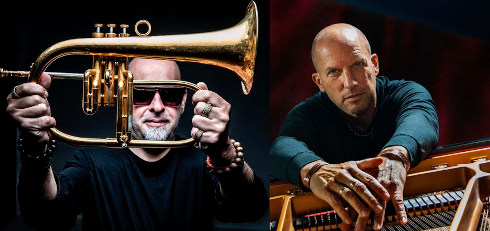 Antonio Faraò & Stéphane Belmondo – Do It!