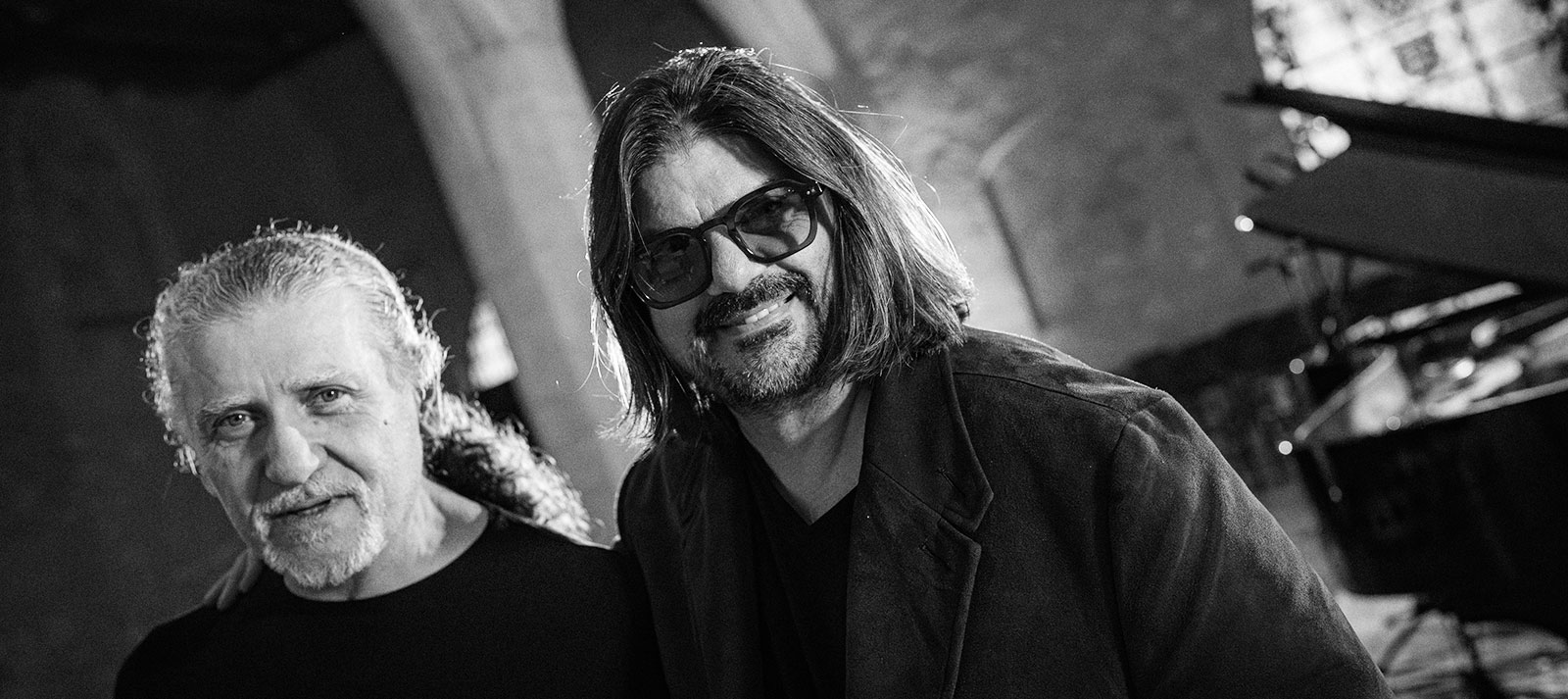 Jean-Pierre Como & Javier Girotto – Parfum d’Azur