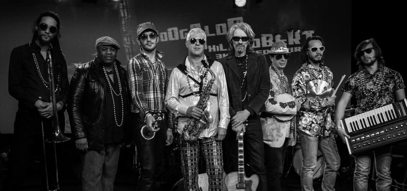 Phil JL Robert – Last Dance for Boogaloo