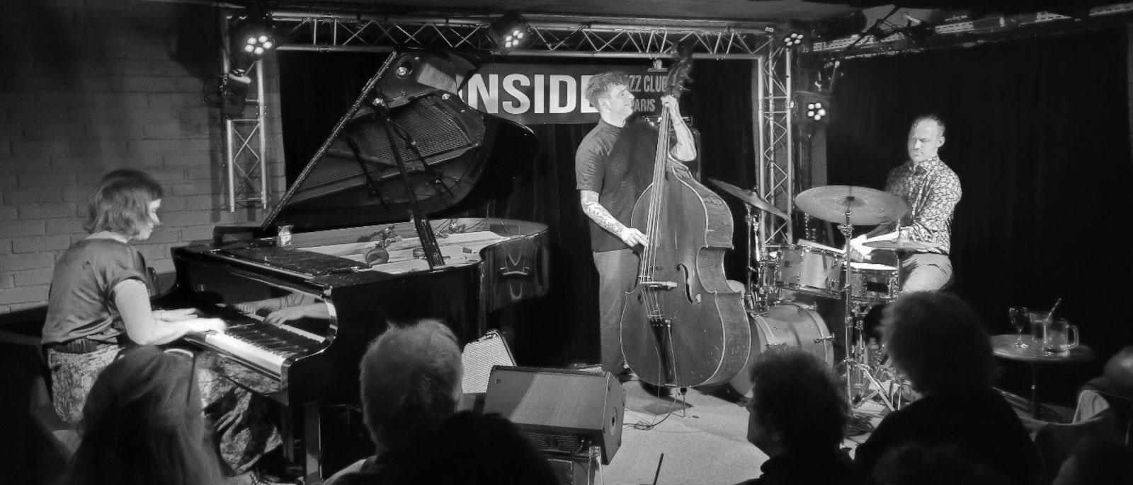 Gentiane MG trio – Can You Hear The Birds? – Sunside, 09/04/26